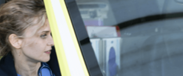ambulance + mug