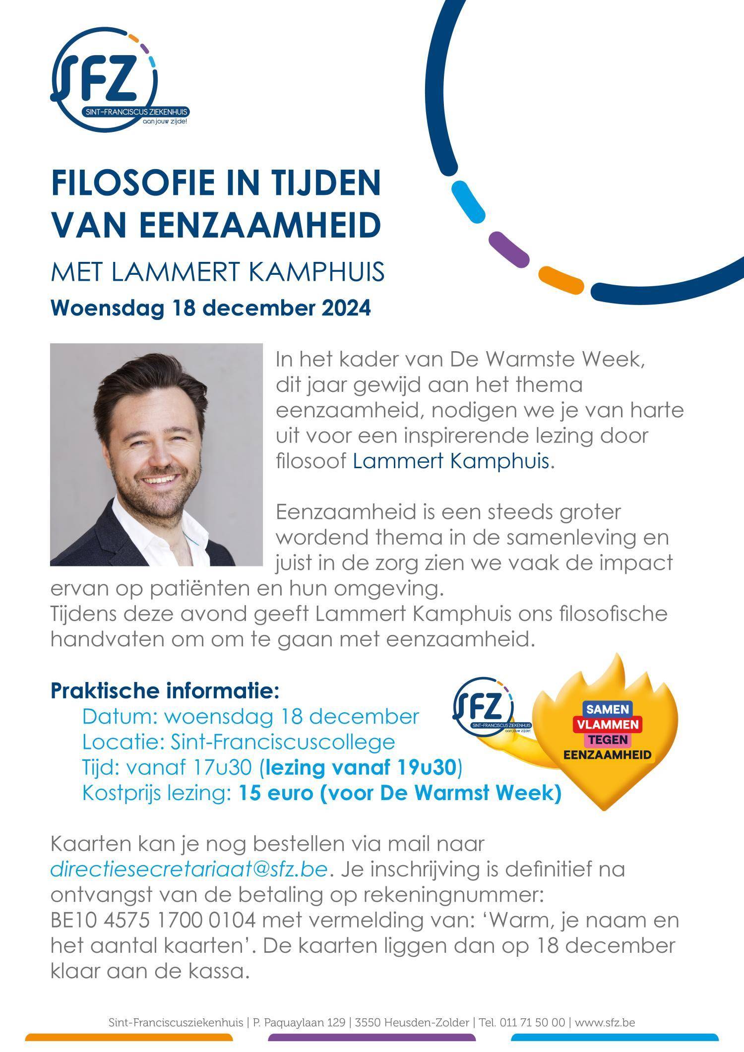 De Warmste Week