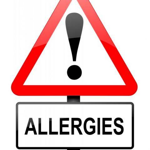 Anti- allergische voorbereiding